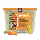 Equisnack - Biscuit aux carottes 700gr - Guidolin