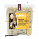 Equisnack - Biscuit céréales et Vanille 2,5kg - Guidolin