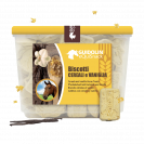 Equisnack - Biscuit céréales et Vanille 700gr - Guidolin