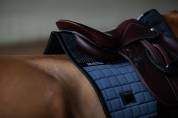 Tapis de selle Sportive Dark Venice - Equestrian Stockholm