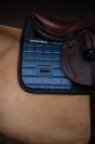 Tapis de selle Sportive Dark Venice - Equestrian Stockholm