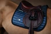 Tapis de selle Sportive Dark Venice - Equestrian Stockholm