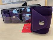 Bandes de polo Imperial Riding violet protections