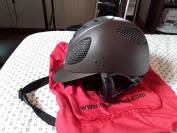 Casque GPA MARRON 