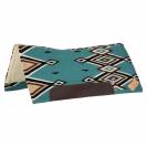 Tapis américain rembourrage feutre laine New Zealand Pool's