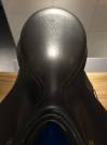 Selle mixte BR (Bieman Riding) Noire 17.5