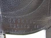Dressage saddle Antarès  18" 2016 Used