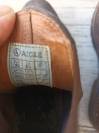 Boots d'équitation Aigle Quercy robustes 40 peu portées