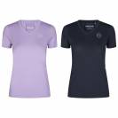 T-shirt KlHanna pour femme - Kingsland