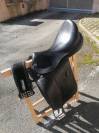 Selle de dressage fouilloux 