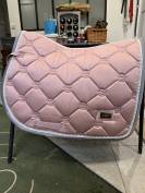 Tapis rose equestrian stockholm