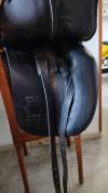 Selle dressage Albion 17,5