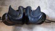 Selle dressage Albion 17,5