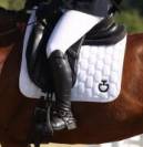 Selle de dressage 