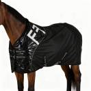 Couverture en tissu gaufré Equestro