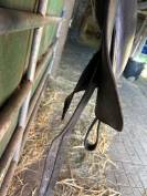 Selle de dressage mondange