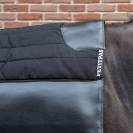 Pad matelass&eacute; renforts cuir - Tolteam - Tr&egrave;s r&eacute;sistant