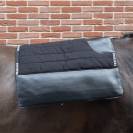 Pad matelass&eacute; renforts cuir - Tolteam - Tr&egrave;s r&eacute;sistant