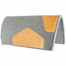 Tapis de selle en feutre - PETITPAS - 3 renforts