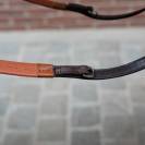 R&ecirc;nes exercice avec D pour enr&ecirc;nement - PETITPAS - Inox