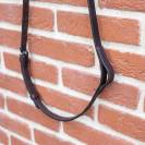 Collier de martingale Petitpas - Cuir Brun