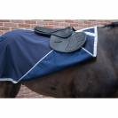 Couvre-reins softshell - PETITPAS - Imperm&eacute;able et l&eacute;ger