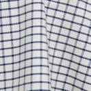 Couvre-reins coton tattersalls - PETITPAS