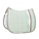 Tapis de selle Big Square Cotton Classic Sports 2024 - Eskadron