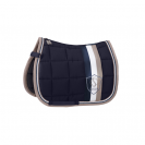 Tapis de selle Big Square Cotton Classic Sports 2024 - Eskadron