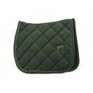 Tapis de selle New Strass vert foncé - PENELOPE COLLECTION