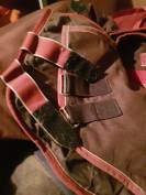 Couverture Weatherbeeta extérieur 5'6 (120 cm)