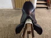 SELLE PRESTIGE FOUILLOUX État neuf