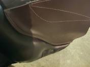 SELLE PRESTIGE FOUILLOUX État neuf