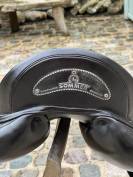 Selle de dressage