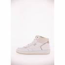Sneakers Astra High blanche - PENELOPE COLLECTION