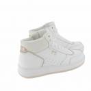 Sneakers Astra High blanche - PENELOPE COLLECTION