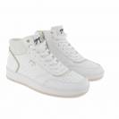 Sneakers Astra High blanche - PENELOPE COLLECTION