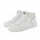 Sneakers Astra High blanche - PENELOPE COLLECTION