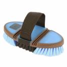 Brosse douce pour le cheval