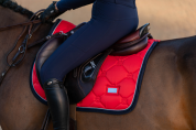 Tapis de selle Grenadine - Equestrian Stockholm