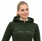 Gilet Annber Sweat Jacket - Spooks