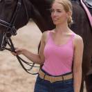 Débardeur d'équitation Georgy  -  HV POLO