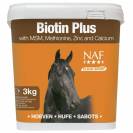 Biotine Plus Complément alimentaire- NAF
