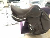 Selle EKUS F2 neuve pour saut d'obstacle