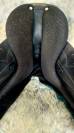 Selle dressage devoucoux 17"