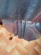 Sella mista Forestier  17.5" - 2000