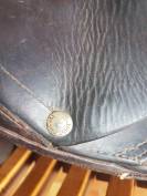 Sella mista Forestier  17.5" - 2000