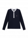 Polo de concours manches longues Chelsea Cooling - Tommy Hilfiger