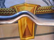 Mors de bride à pompe 115 mm type Saumur 