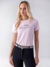 Tee-shirt col rond Giulig - EQUILINE